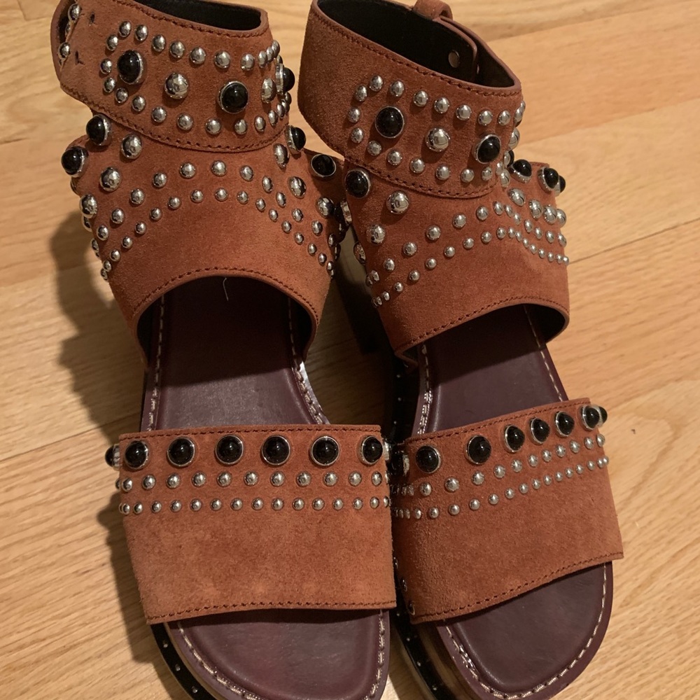 3.1 Phillip Lim sandals 37
